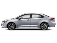 2023 Toyota Corolla Hybrid Hybrid LE CVT AWD Classic Silver Metallic  Shot 9