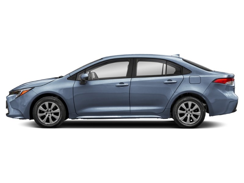 2023 Toyota Corolla Hybrid Hybrid LE CVT AWD Celestite  Shot 17