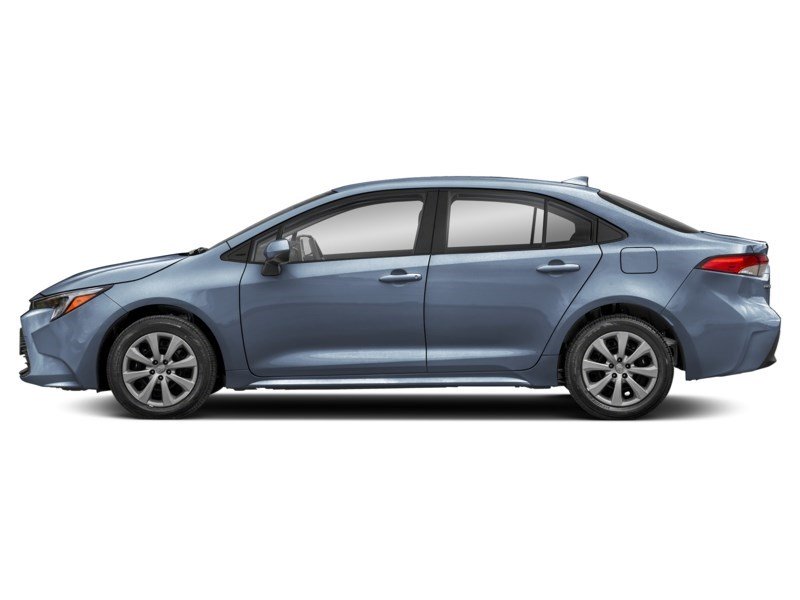 2023 Toyota Corolla Hybrid Hybrid LE CVT Celestite  Shot 3