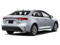 2023 Toyota Corolla Hybrid Hybrid LE CVT AWD Classic Silver Metallic  Shot 12