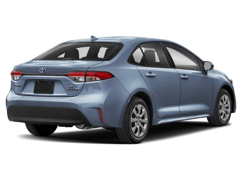 2023 Toyota Corolla Hybrid Hybrid LE CVT