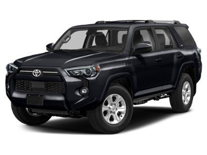 2023 Toyota 4Runner 4WD SR5
