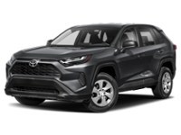 2024 Toyota RAV4 LE AWD Magnetic Grey Metallic  Shot 1