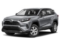 2024 Toyota RAV4 LE AWD Silver Sky Metallic  Shot 8
