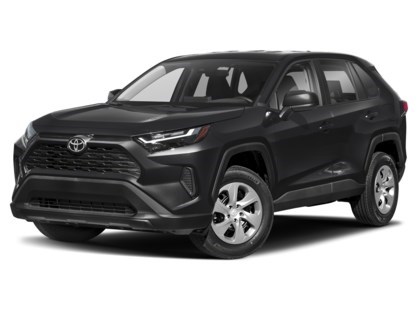 2023 Toyota RAV4 LE AWD