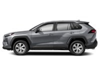 2024 Toyota RAV4 LE AWD Silver Sky Metallic  Shot 10