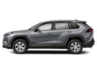 2024 Toyota RAV4 LE AWD Silver Sky Metallic  Shot 3