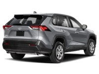2024 Toyota RAV4 LE AWD Silver Sky Metallic  Shot 9