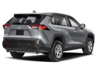 2024 Toyota RAV4 LE AWD Silver Sky Metallic  Shot 6