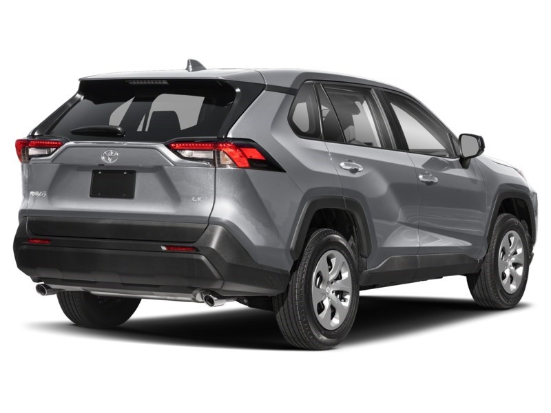 2024 Toyota RAV4 LE AWD