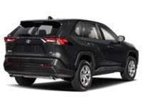 2024 Toyota RAV4 LE AWD Midnight Black Metallic  Shot 15