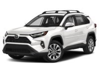 2024 Toyota RAV4 XLE AWD White  Shot 4