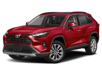 2024 Toyota RAV4 Limited AWD