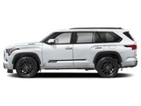 2026 Toyota Sequoia Platinum 4WD