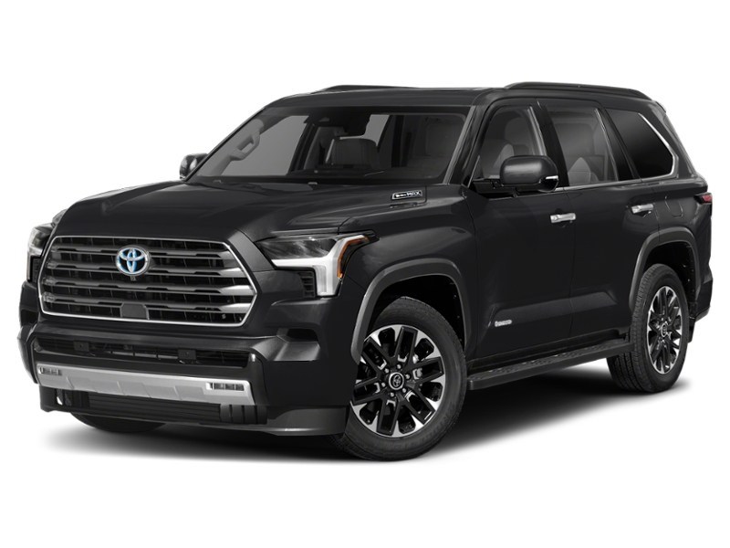 2026 Toyota Sequoia Limited 4WD
