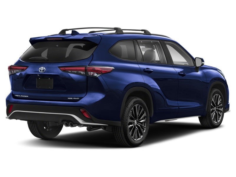 2023 Toyota Highlander XSE AWD