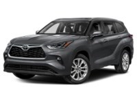 2023 Toyota Highlander Limited AWD Magnetic Grey Metallic  Shot 1