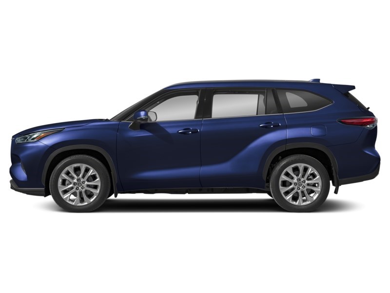 2026 Toyota Highlander Limited AWD