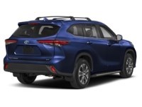 2026 Toyota Highlander Hybrid Hybrid XLE AWD Blueprint  Shot 2