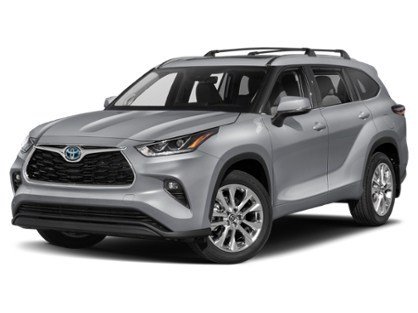 2026 Toyota Highlander Hybrid Hybrid Limited AWD
