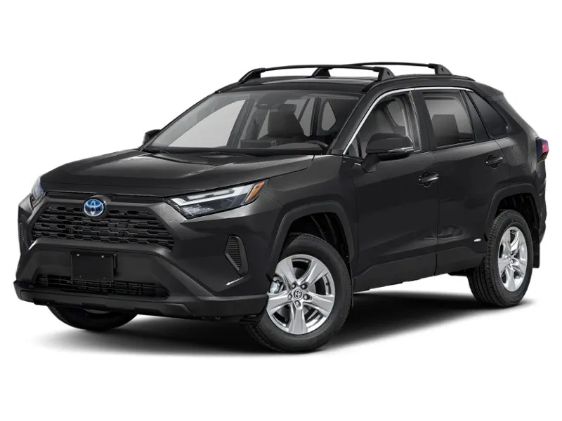 2023 Toyota RAV4 Hybrid Hybrid XLE AWD Colour Shot 1