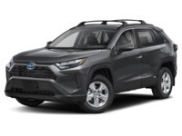 2023 Toyota RAV4 Hybrid Hybrid XLE PREMIUM AWD Magnetic Grey Metallic  Shot 1