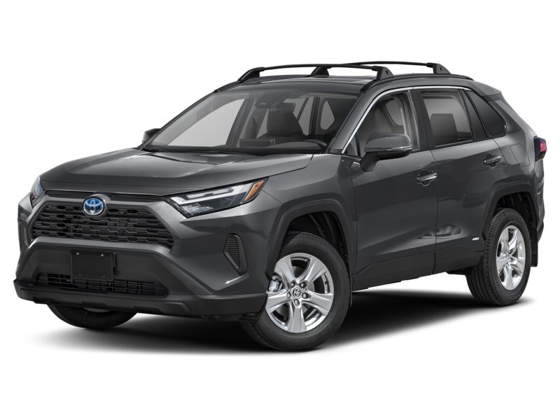 2023 Toyota RAV4 Hybrid Hybrid XLE PREMIUM AWD Magnetic Grey Metallic  Shot 1