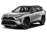 2023 Toyota RAV4 Hybrid Hybrid XSE AWD Colour Shot 1