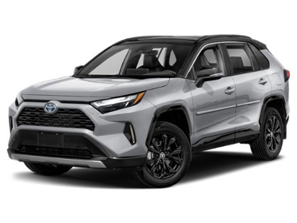 2023 Toyota RAV4 Hybrid Hybrid XSE AWD