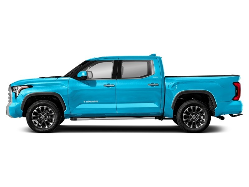 2026 Toyota Tundra Hybrid 4x4 Crewmax Limited Hybrid
