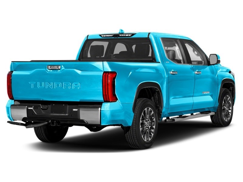 2026 Toyota Tundra Hybrid 4x4 Crewmax Limited Hybrid