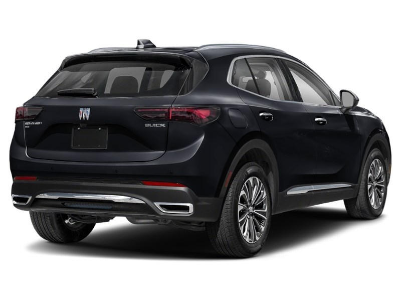 2026 Buick Envision AWD 4dr Avenir Ebony Twilight Metallic  Shot 6