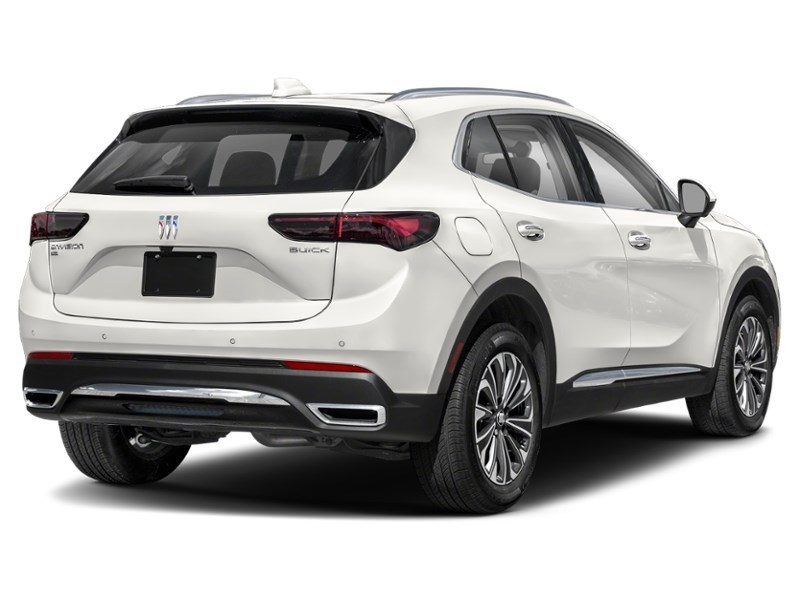 2026 Buick Envision AWD 4dr Avenir Iridescent White Tricoat  Shot 2