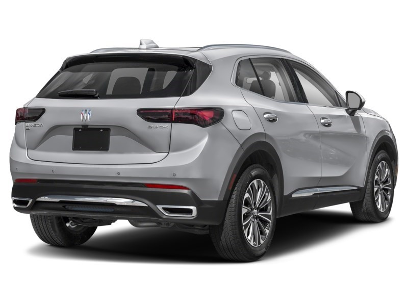 2026 Buick Envision AWD 4dr Preferred Quartz Blue Metallic  Shot 2