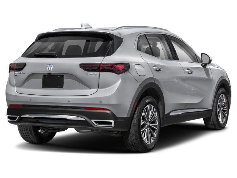 2026 Buick Envision AWD 4dr Avenir Midnight Opal  Shot 2