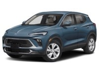 2026 Buick Encore GX FWD 4dr Preferred Ocean Blue Metallic  Shot 4