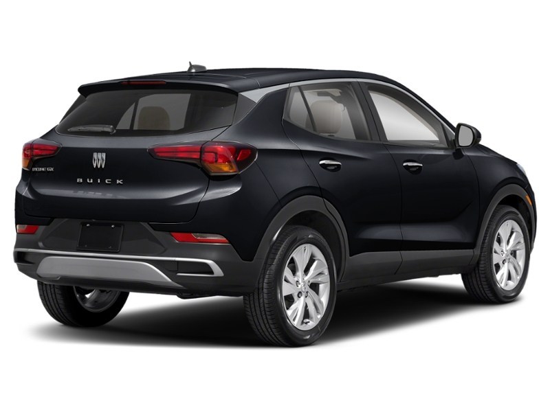 2026 Buick Encore GX AWD 4dr Preferred Ebony Twilight Metallic  Shot 6