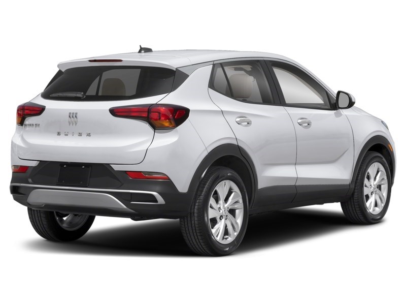 2024 Buick Encore GX AWD 4dr Preferred White Frost Tricoat  Shot 2