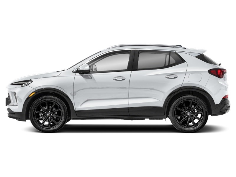 2026 Buick Encore GX AWD 4dr Sport Touring Summit White  Shot 3