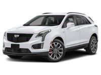 2025 Cadillac XT5 AWD 4dr Sport Crystal White Tricoat  Shot 4