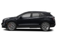 2026 Cadillac XT5 AWD 4dr Sport Stellar Black Metallic  Shot 5
