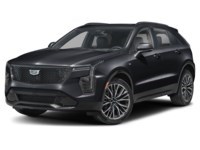 2024 Cadillac XT4 AWD 4dr Sport Stellar Black Metallic  Shot 1