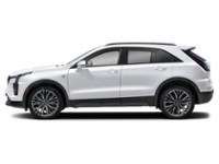 2024 Cadillac XT4 AWD 4dr Sport Crystal White Tricoat  Shot 5