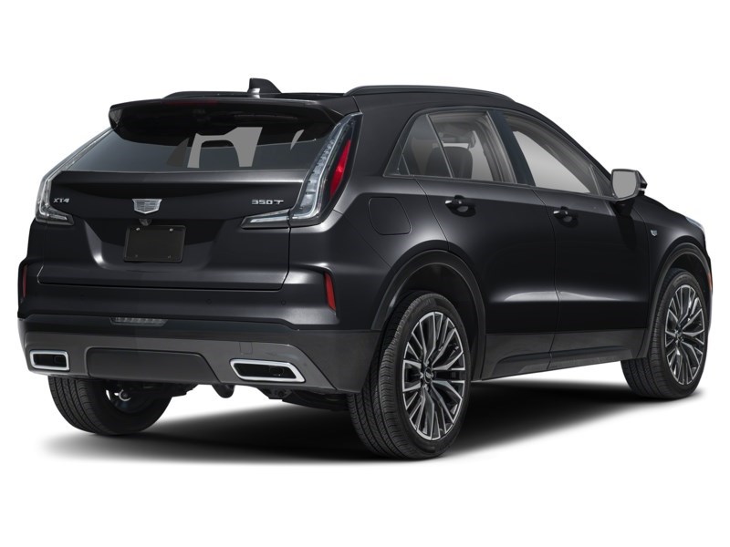 2024 Cadillac XT4 AWD 4dr Sport Stellar Black Metallic  Shot 6