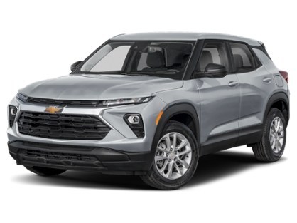 2026 Chevrolet Trailblazer AWD 4dr LS
