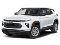 2026 Chevrolet Trailblazer AWD 4dr LS Summit White  Shot 1