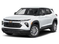 2026 Chevrolet Trailblazer AWD 4dr LS Summit White  Shot 1