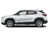 2026 Chevrolet Trailblazer AWD 4dr LS Summit White  Shot 3