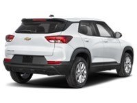 2026 Chevrolet Trailblazer AWD 4dr LS Summit White  Shot 2