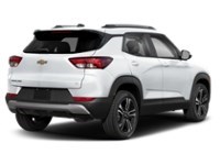 2026 Chevrolet Trailblazer AWD 4dr LT Summit White  Shot 2